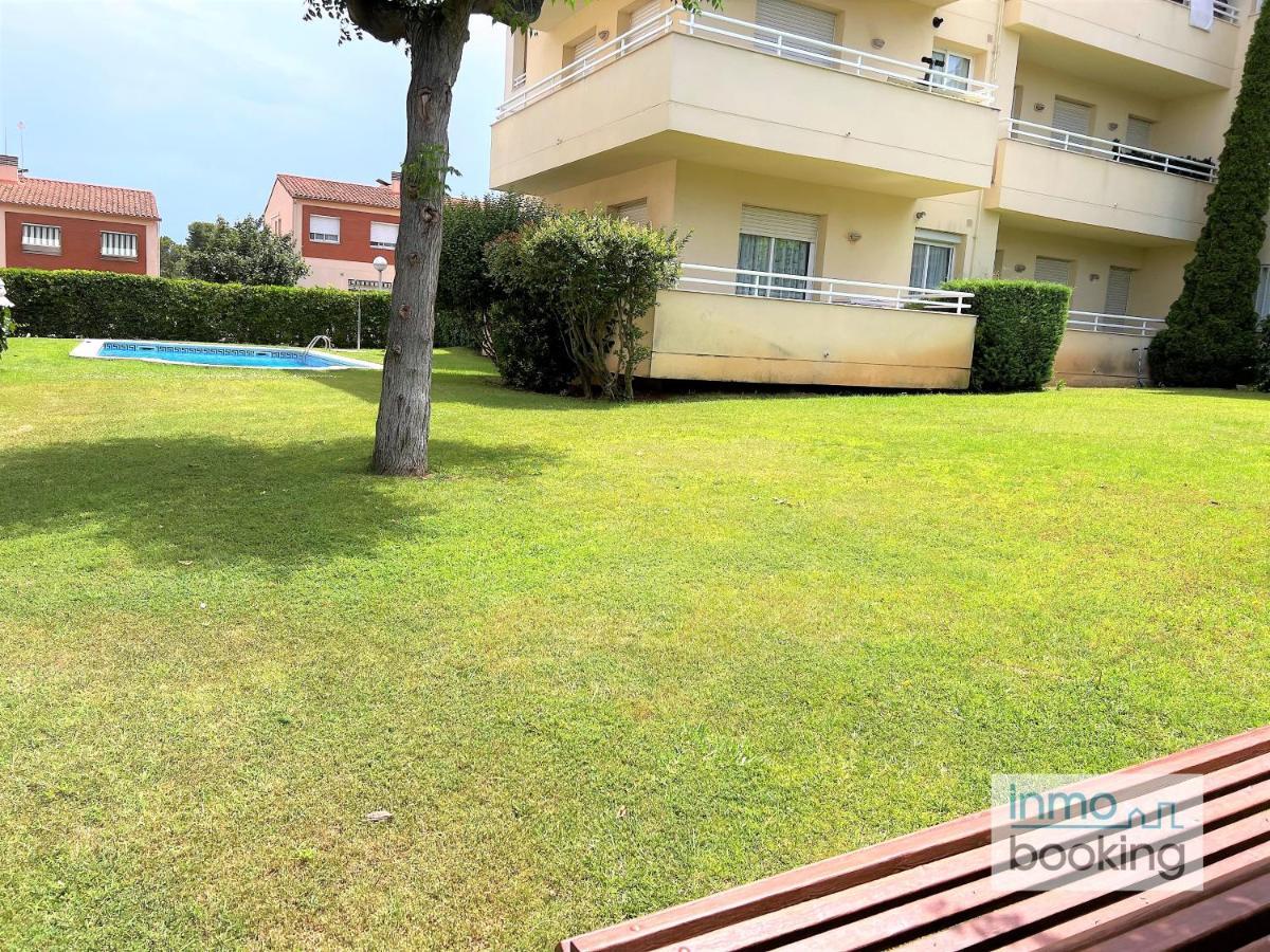 Ático Green , con Piscina , Barbacoa y parking Salou Esterno foto