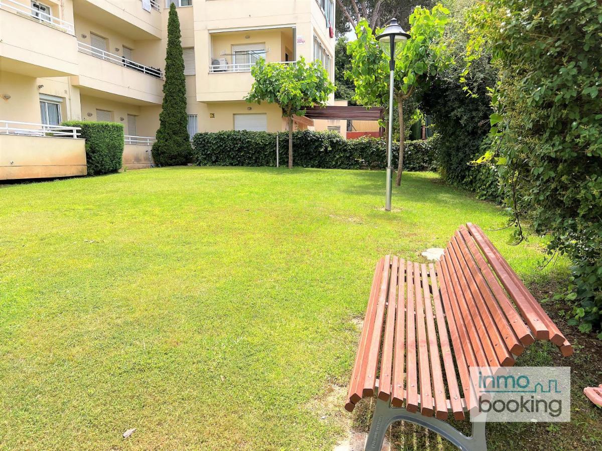 Ático Green , con Piscina , Barbacoa y parking Salou Esterno foto